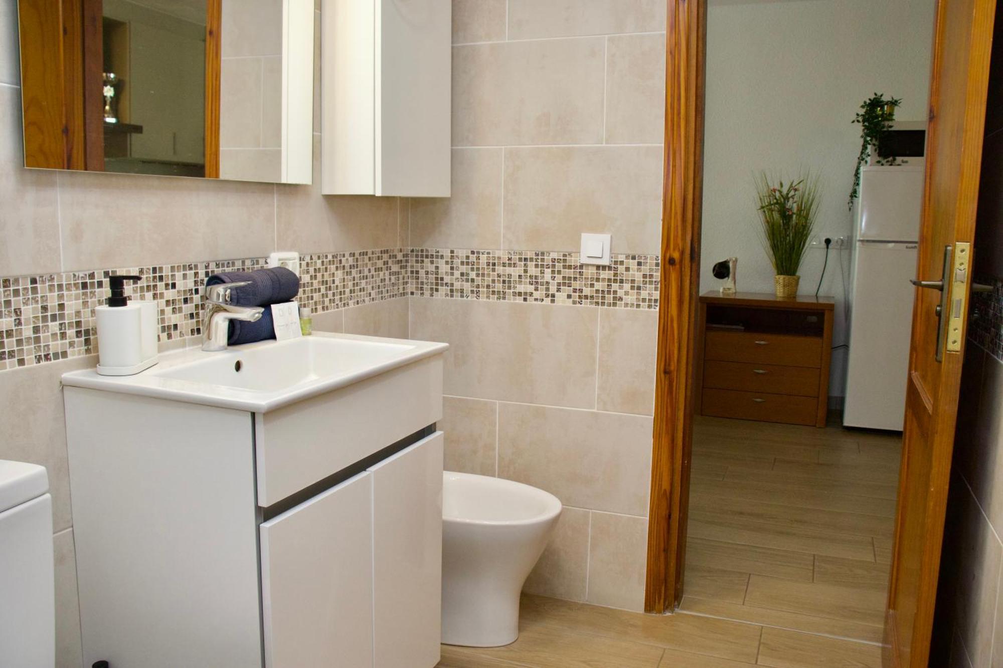 Sunflower Apartment Just Relax Puerto de Santiago  Buitenkant foto