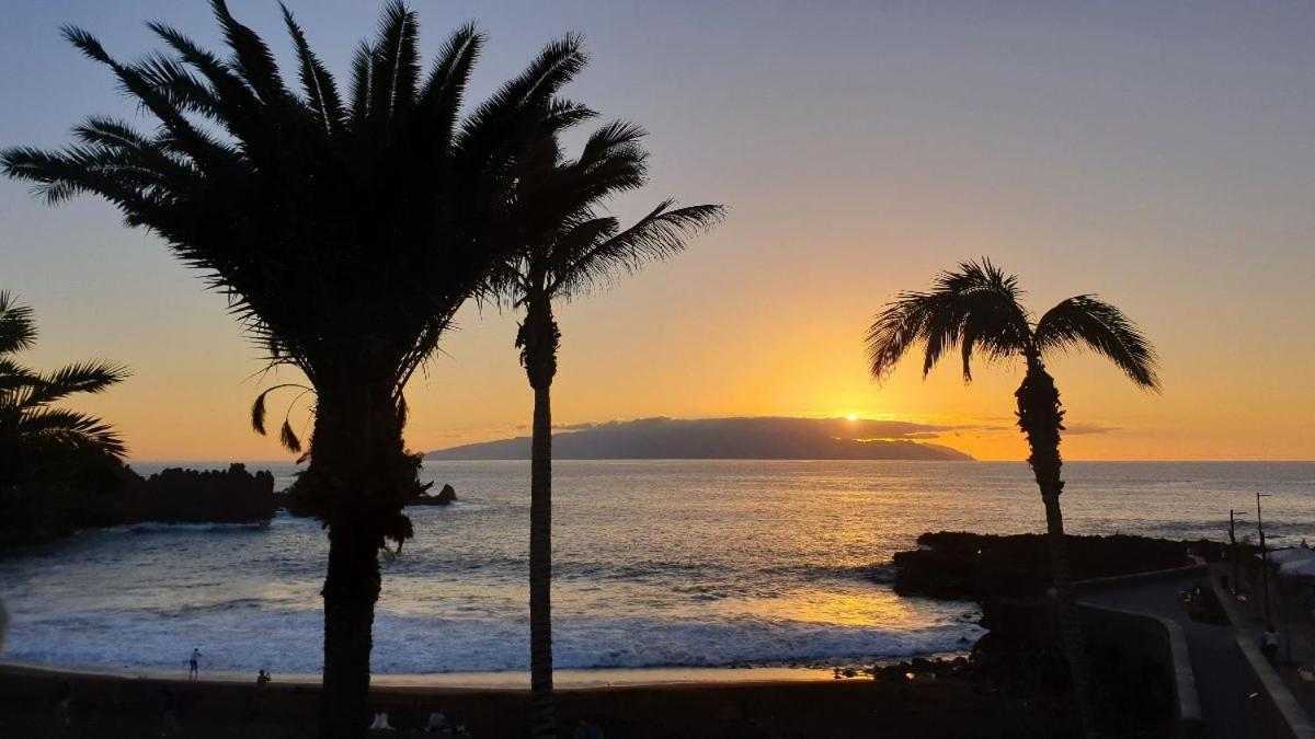 Sunflower Apartment Just Relax Puerto de Santiago  Buitenkant foto
