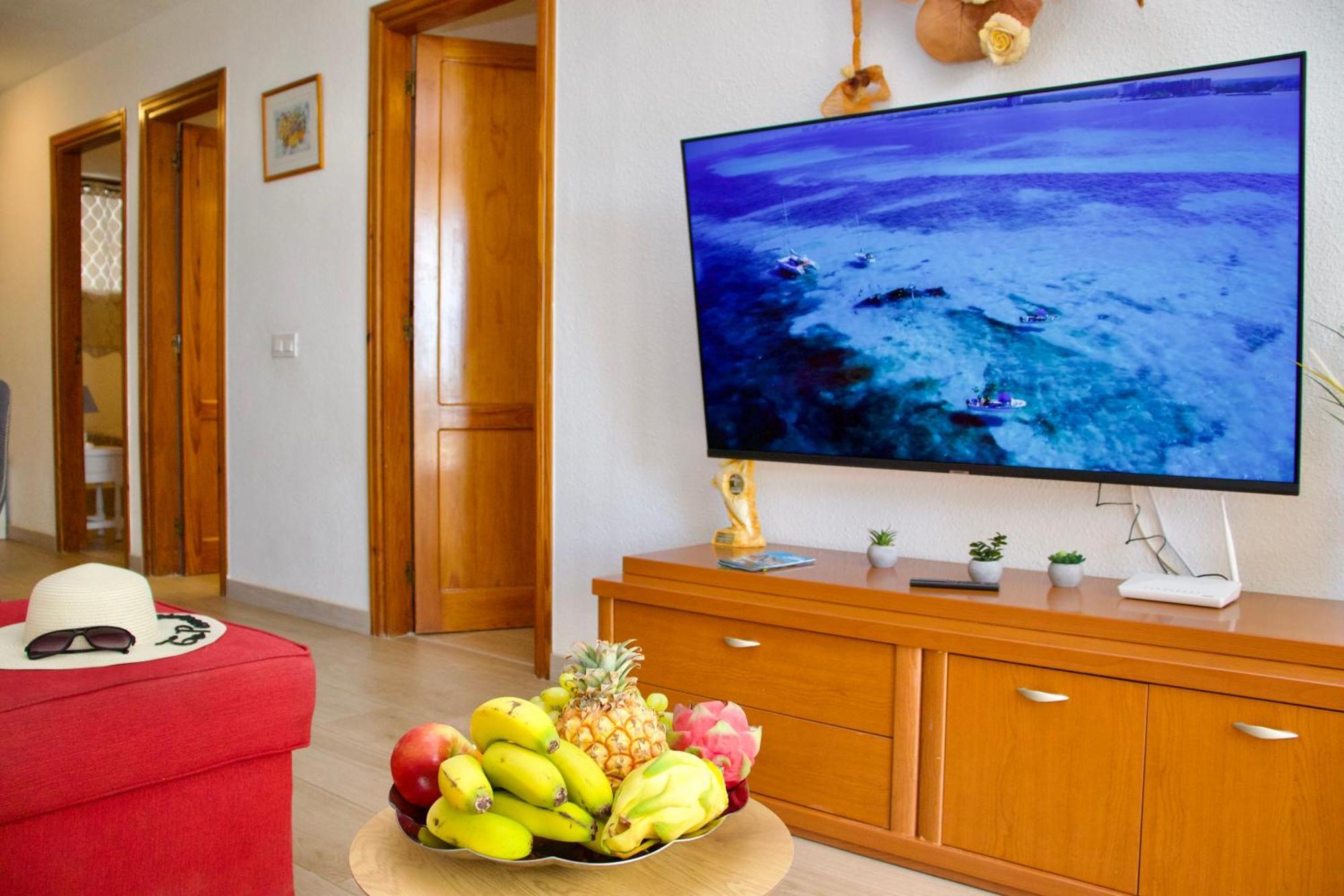 Sunflower Apartment Just Relax Puerto de Santiago  Buitenkant foto