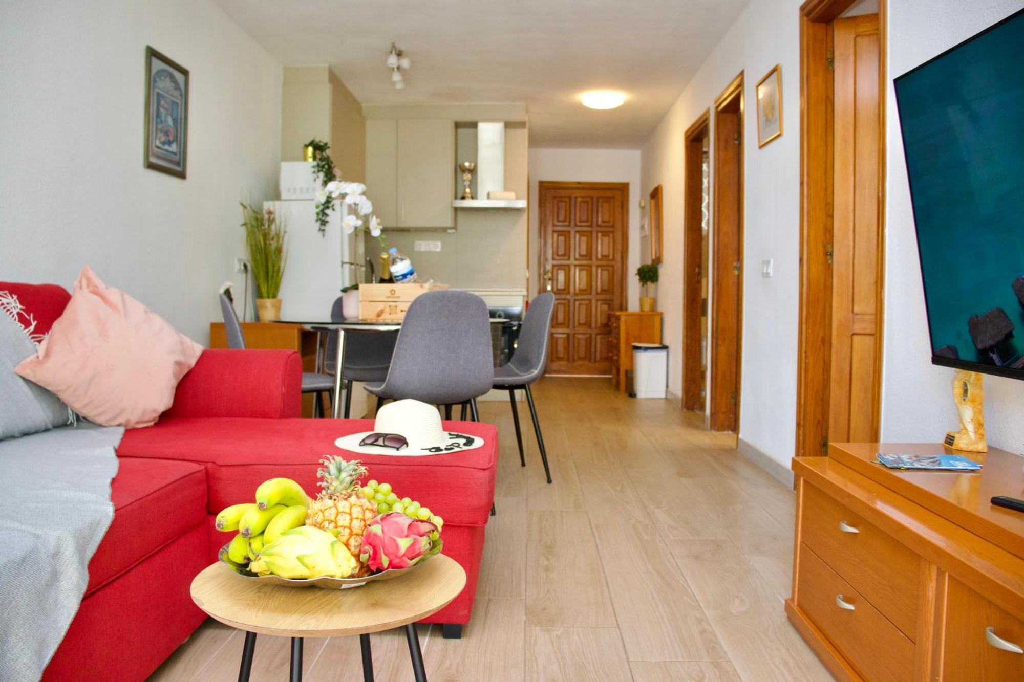 Sunflower Apartment Just Relax Puerto de Santiago  Buitenkant foto
