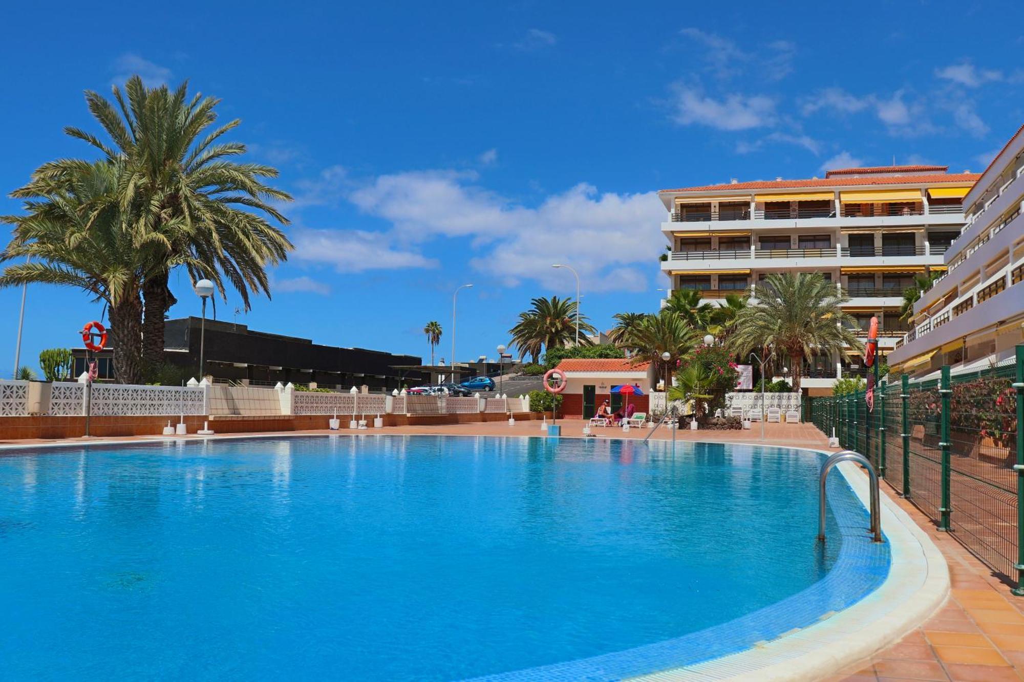 Sunflower Apartment Just Relax Puerto de Santiago  Buitenkant foto