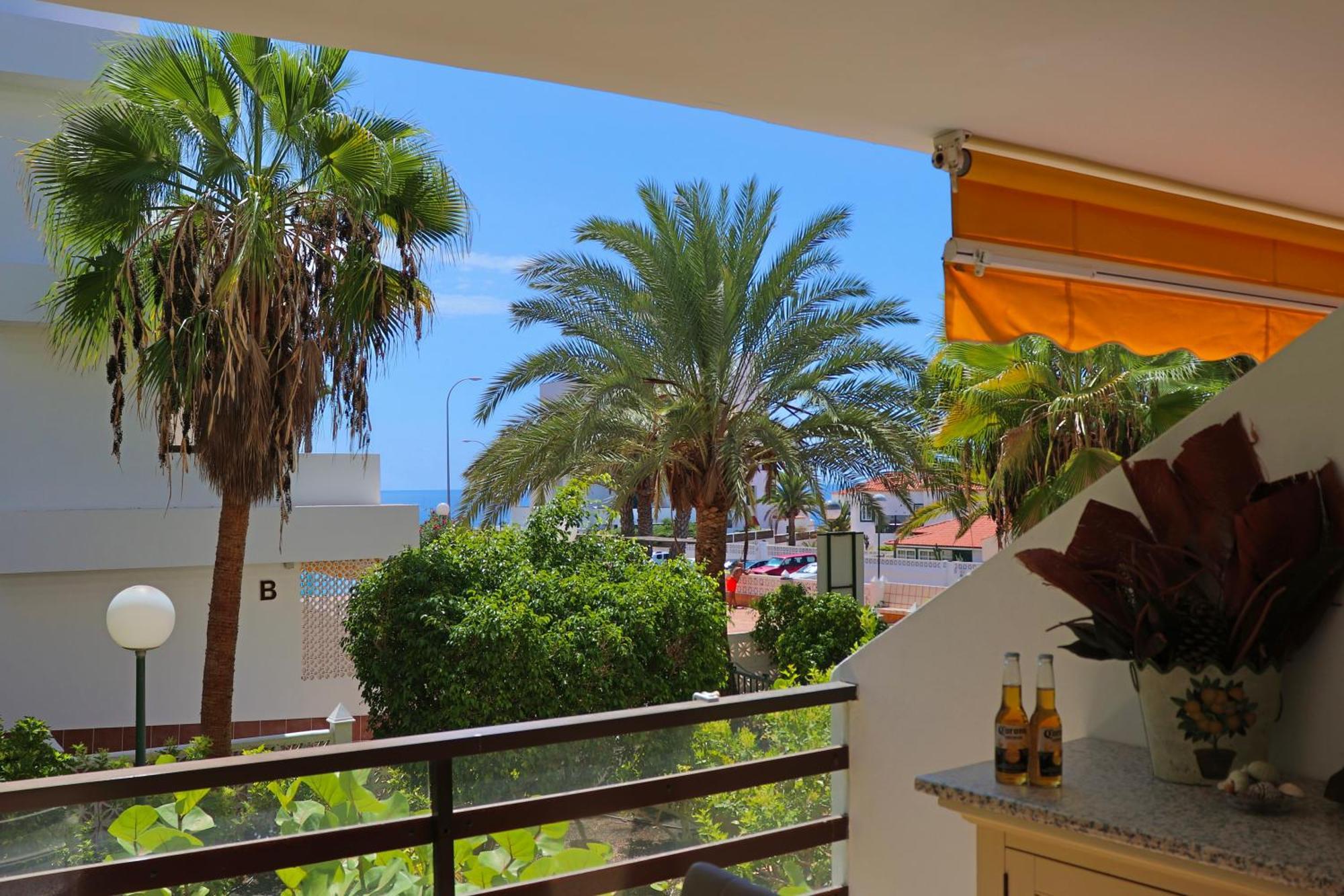Sunflower Apartment Just Relax Puerto de Santiago  Buitenkant foto