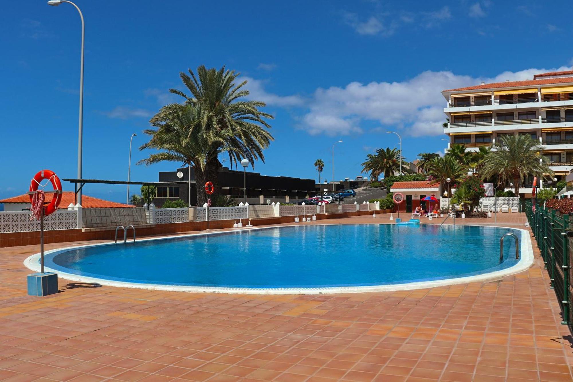 Sunflower Apartment Just Relax Puerto de Santiago  Buitenkant foto