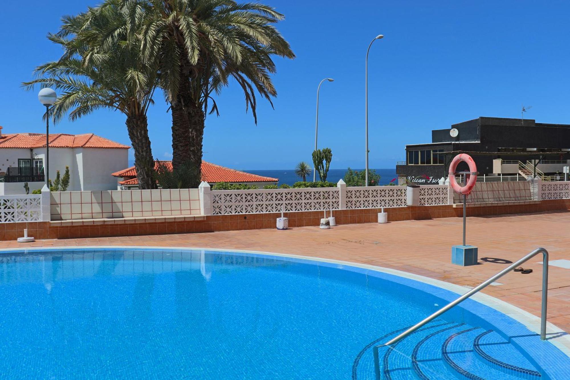 Sunflower Apartment Just Relax Puerto de Santiago  Buitenkant foto